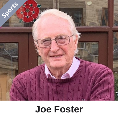 Joe Foster